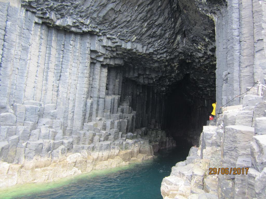 Ronebhal Guest House Oban Exterior foto