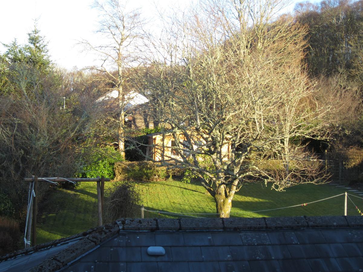 Ronebhal Guest House Oban Exterior foto