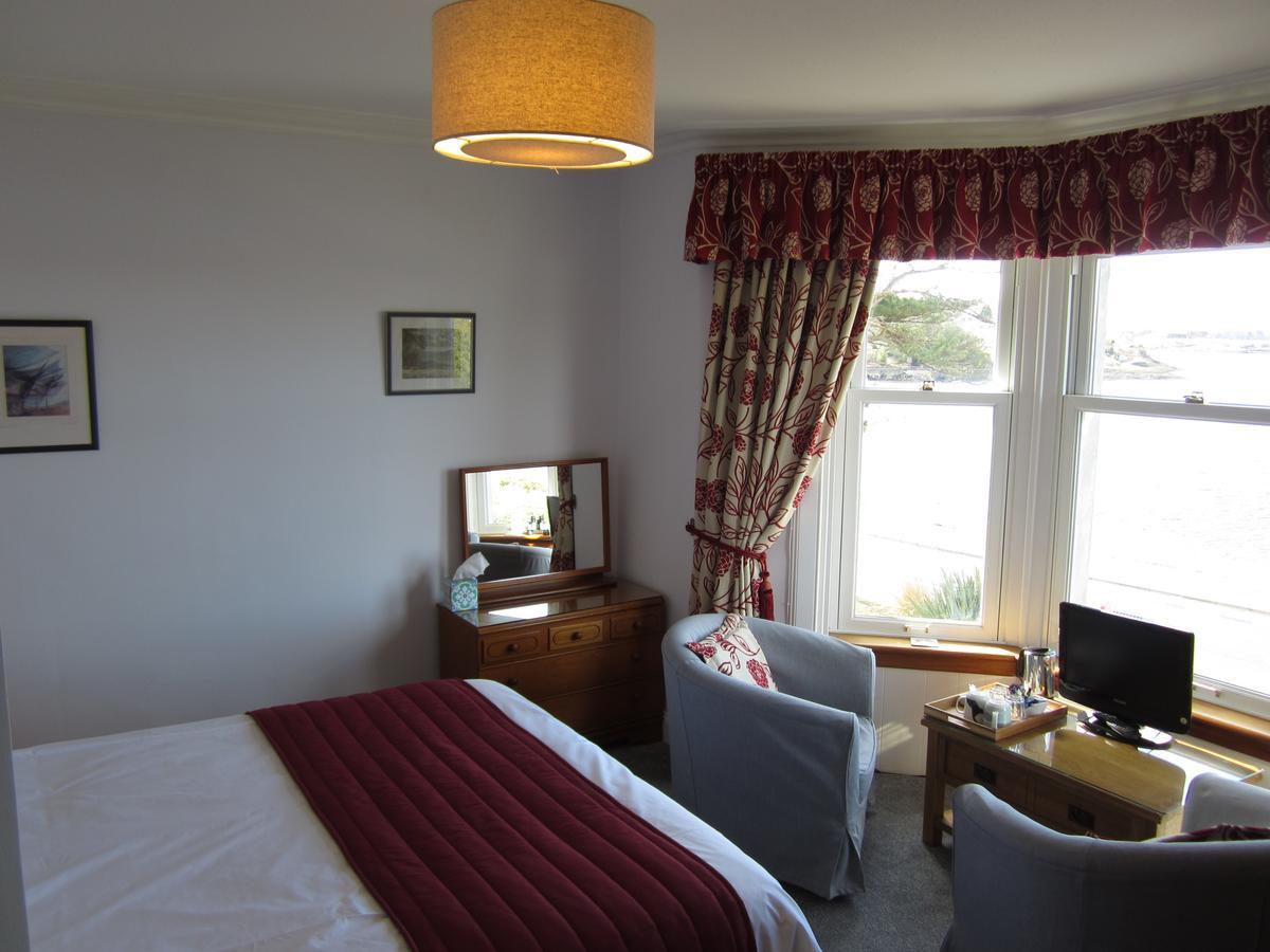Ronebhal Guest House Oban Exterior foto