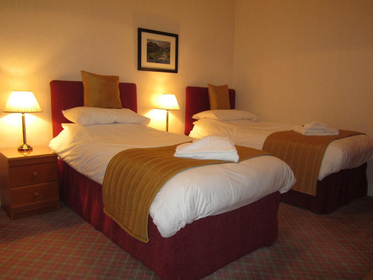 Ronebhal Guest House Oban Exterior foto