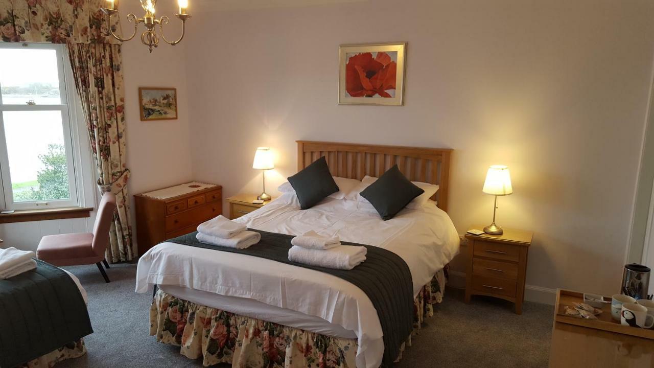 Ronebhal Guest House Oban Exterior foto
